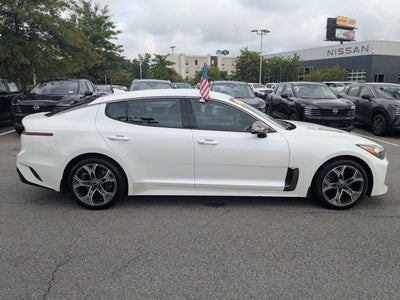2020 Kia Stinger GT-Line