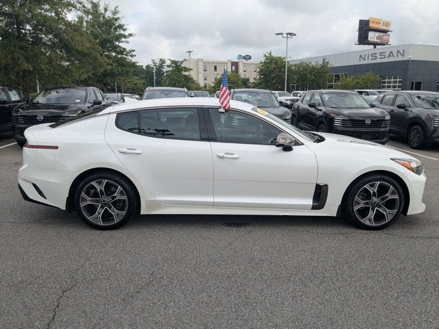 2020 Kia Stinger GT-Line