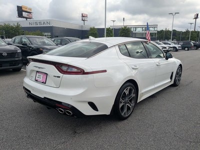 2020 Kia Stinger GT-Line