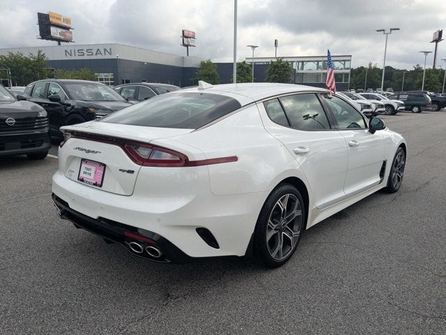 2020 Kia Stinger GT-Line