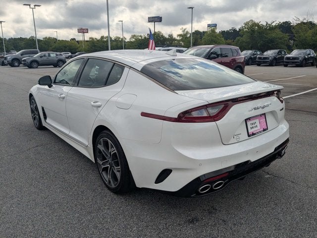 2020 Kia Stinger GT-Line