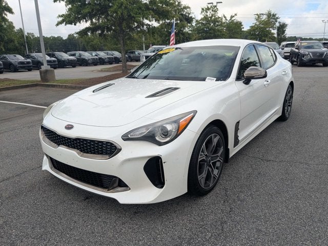 2020 Kia Stinger GT-Line