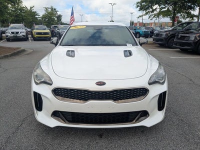 2020 Kia Stinger GT-Line