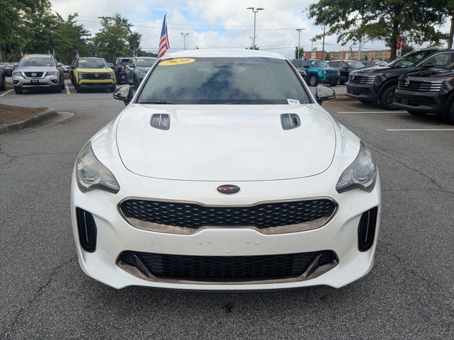 2020 Kia Stinger GT-Line