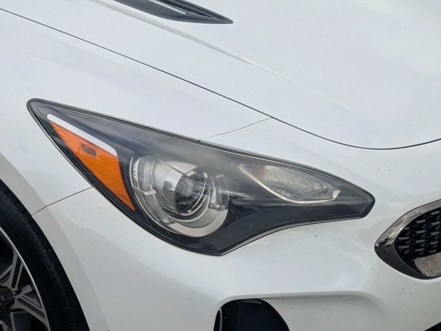 2020 Kia Stinger GT-Line
