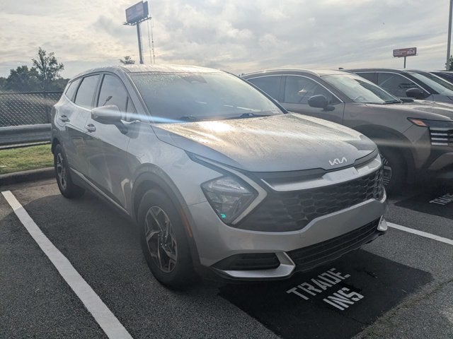2023 Kia Sportage LX