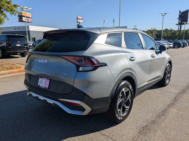 2023 Kia Sportage LX