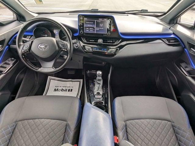 2020 Toyota C-HR XLE