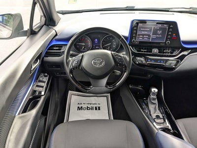 2020 Toyota C-HR XLE