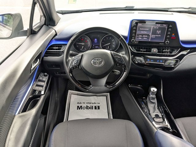 2020 Toyota C-HR XLE