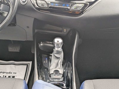 2020 Toyota C-HR XLE