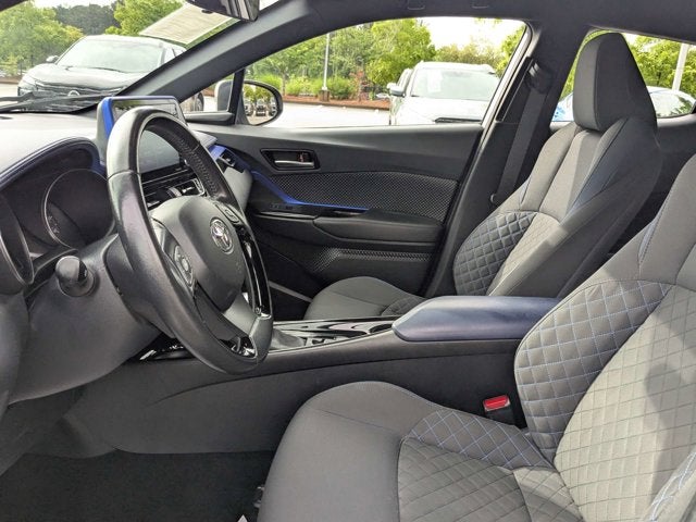 2020 Toyota C-HR XLE