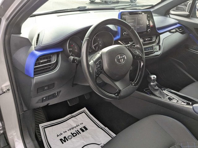 2020 Toyota C-HR XLE