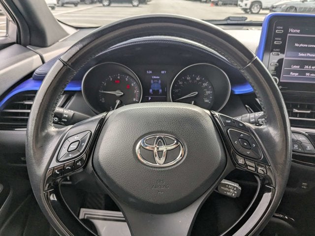 2020 Toyota C-HR XLE