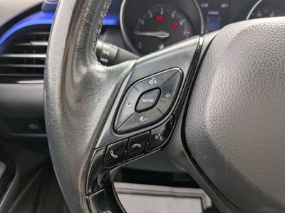 2020 Toyota C-HR XLE