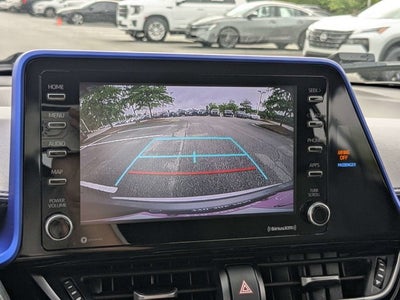2020 Toyota C-HR XLE
