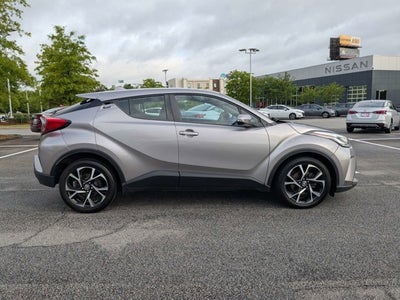 2020 Toyota C-HR XLE