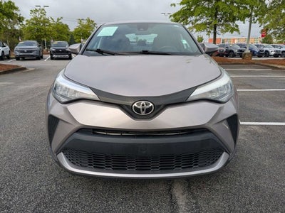 2020 Toyota C-HR XLE