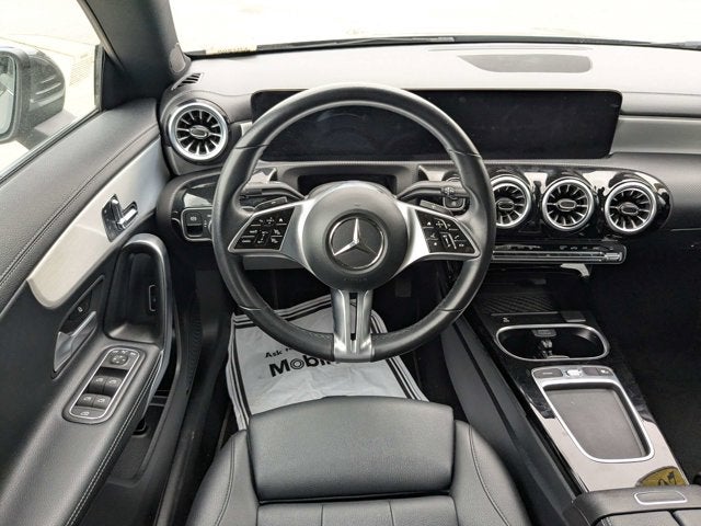 2025 Mercedes-Benz CLA CLA 250