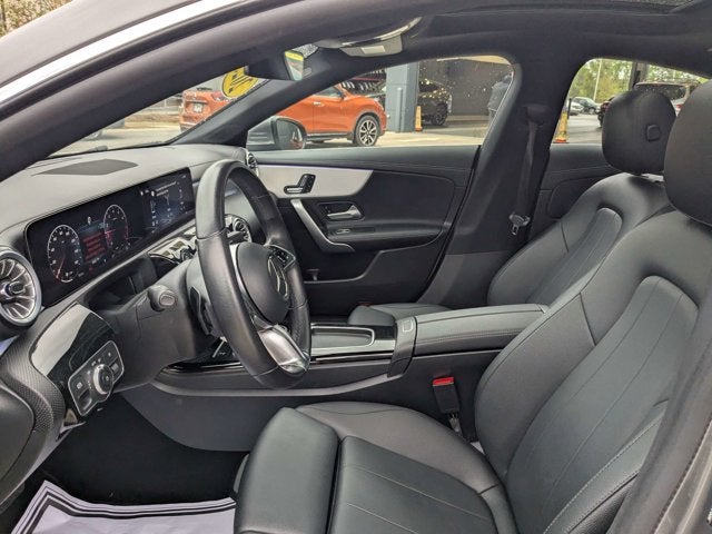 2025 Mercedes-Benz CLA CLA 250