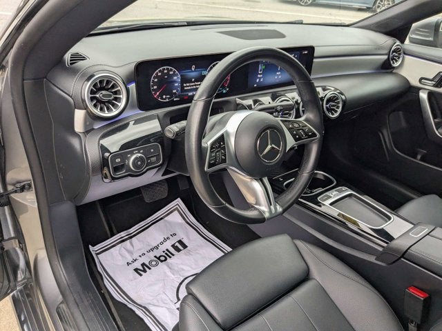 2025 Mercedes-Benz CLA CLA 250
