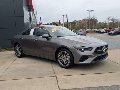 2025 Mercedes-Benz CLA CLA 250