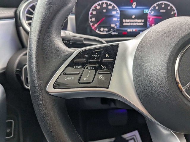 2025 Mercedes-Benz CLA CLA 250