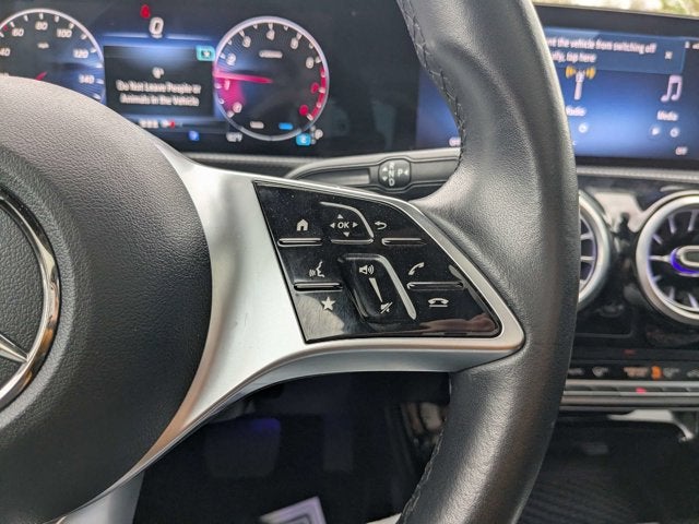 2025 Mercedes-Benz CLA CLA 250