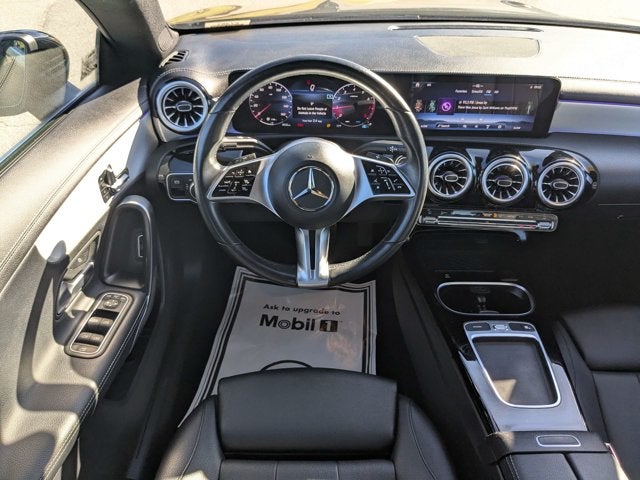 2025 Mercedes-Benz CLA CLA 250
