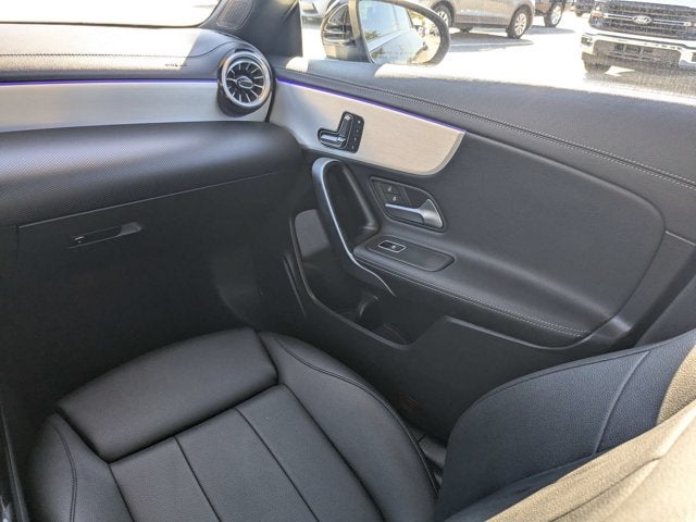 2025 Mercedes-Benz CLA CLA 250