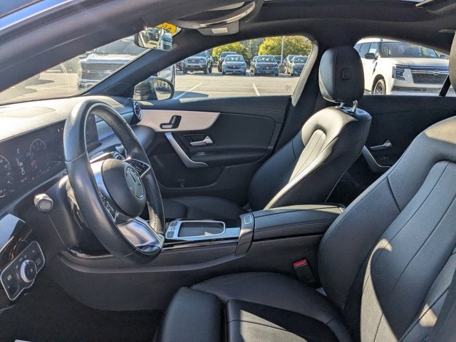 2025 Mercedes-Benz CLA CLA 250