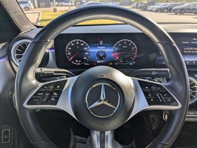 2025 Mercedes-Benz CLA CLA 250