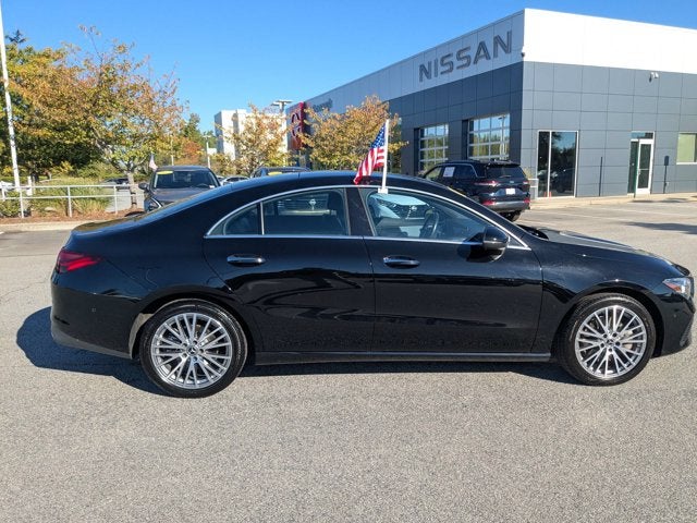 2025 Mercedes-Benz CLA CLA 250
