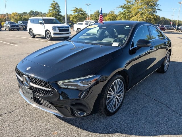 2025 Mercedes-Benz CLA CLA 250