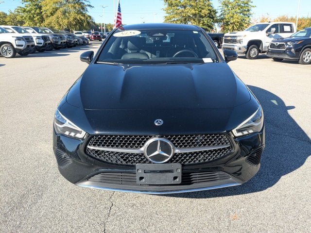2025 Mercedes-Benz CLA CLA 250