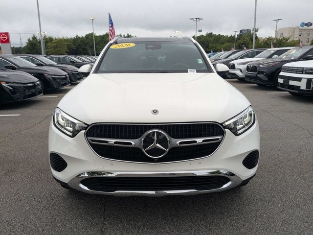 2026 Mercedes-Benz GLC GLC 300