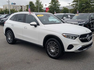 2026 Mercedes-Benz GLC GLC 300