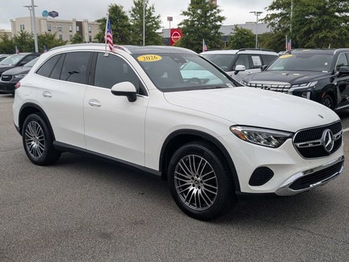 2026 Mercedes-Benz GLC GLC 300