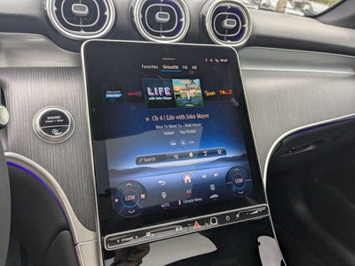 2026 Mercedes-Benz GLC GLC 300