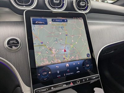 2026 Mercedes-Benz GLC GLC 300