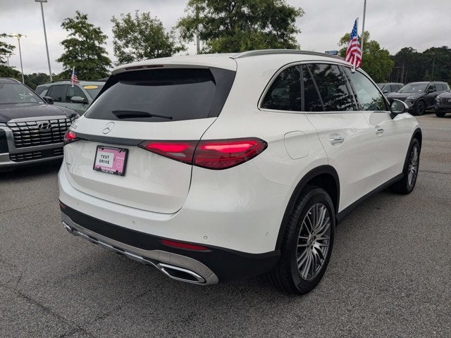 2026 Mercedes-Benz GLC GLC 300