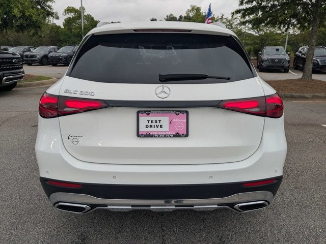 2026 Mercedes-Benz GLC GLC 300