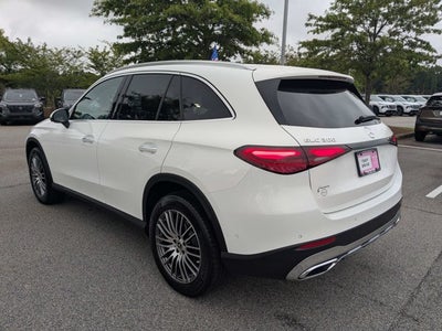2026 Mercedes-Benz GLC GLC 300