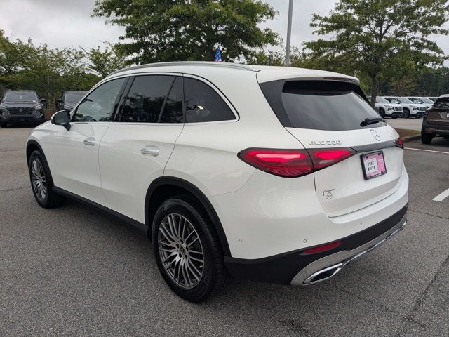 2026 Mercedes-Benz GLC GLC 300
