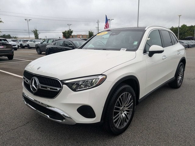 2026 Mercedes-Benz GLC GLC 300