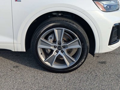 2025 Audi Q5 S line Premium