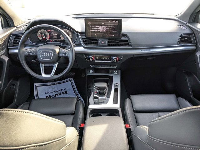 2025 Audi Q5 S line Premium