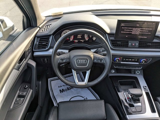 2025 Audi Q5 S line Premium