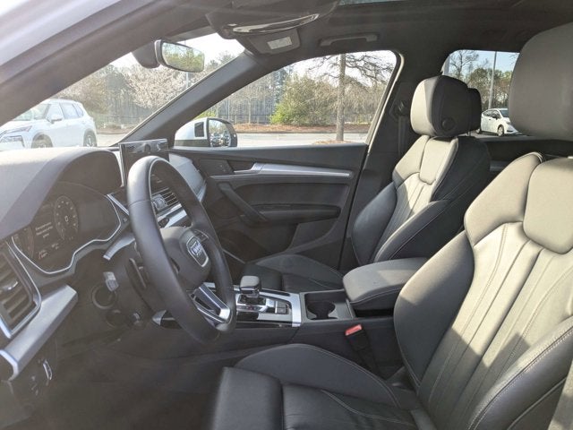 2025 Audi Q5 S line Premium