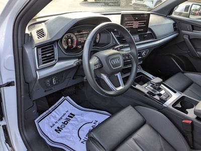 2025 Audi Q5 S line Premium